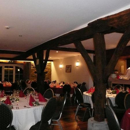 Auberge De Lavacherie Sainte-Ode Екстериор снимка