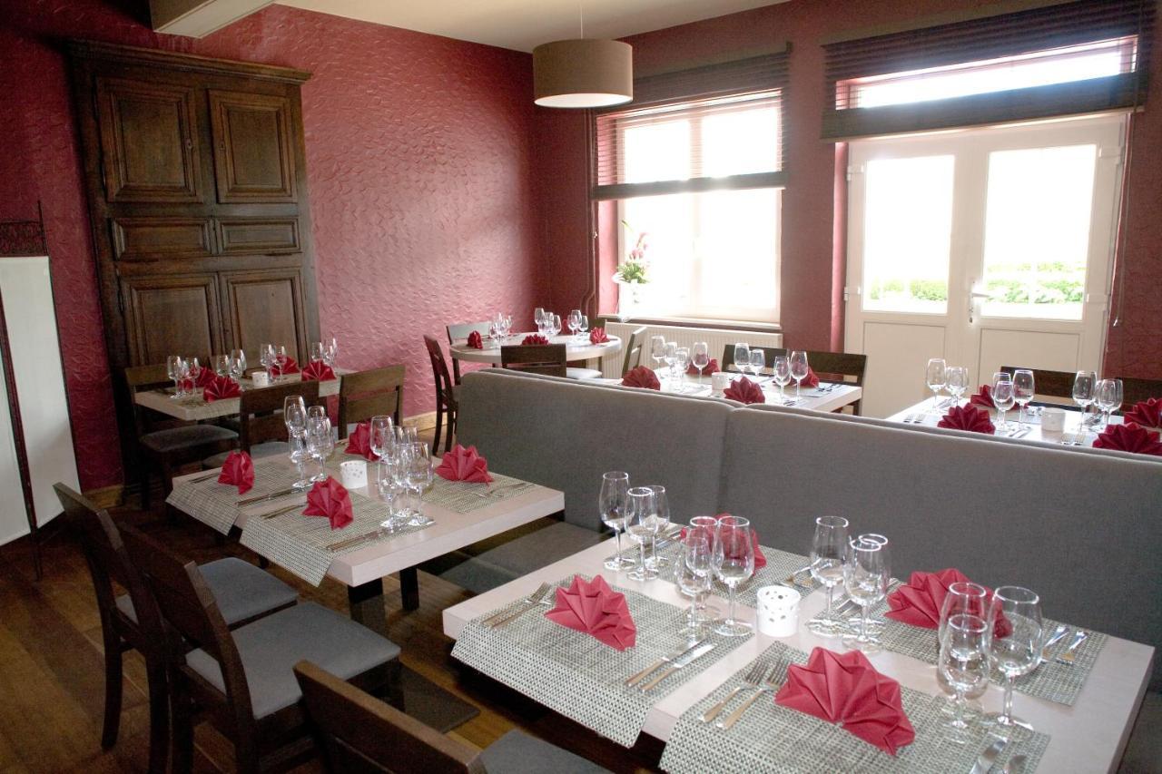Auberge De Lavacherie Sainte-Ode Екстериор снимка