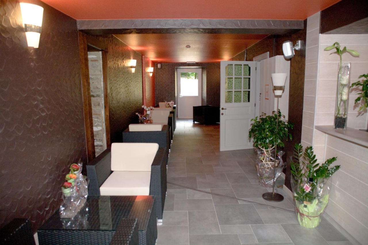 Auberge De Lavacherie Sainte-Ode Екстериор снимка