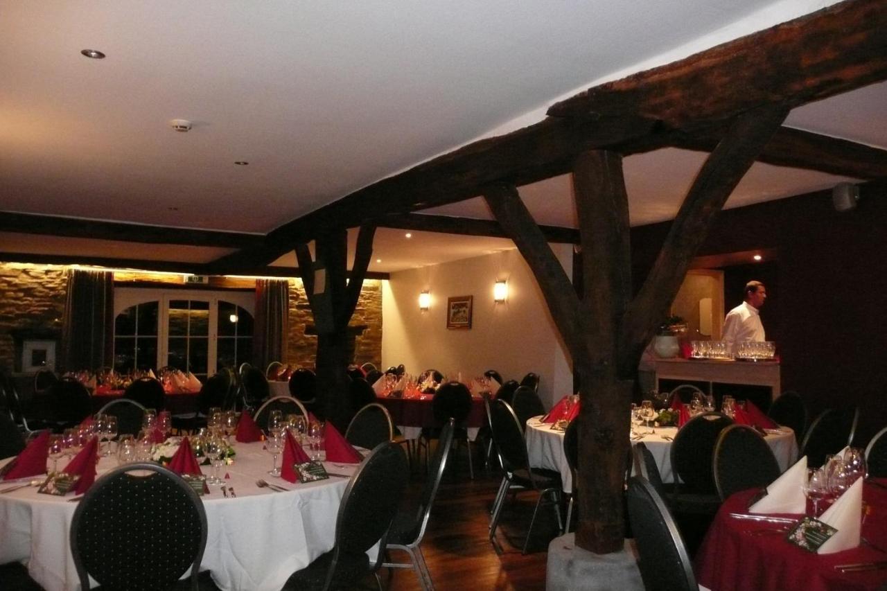 Auberge De Lavacherie Sainte-Ode Екстериор снимка