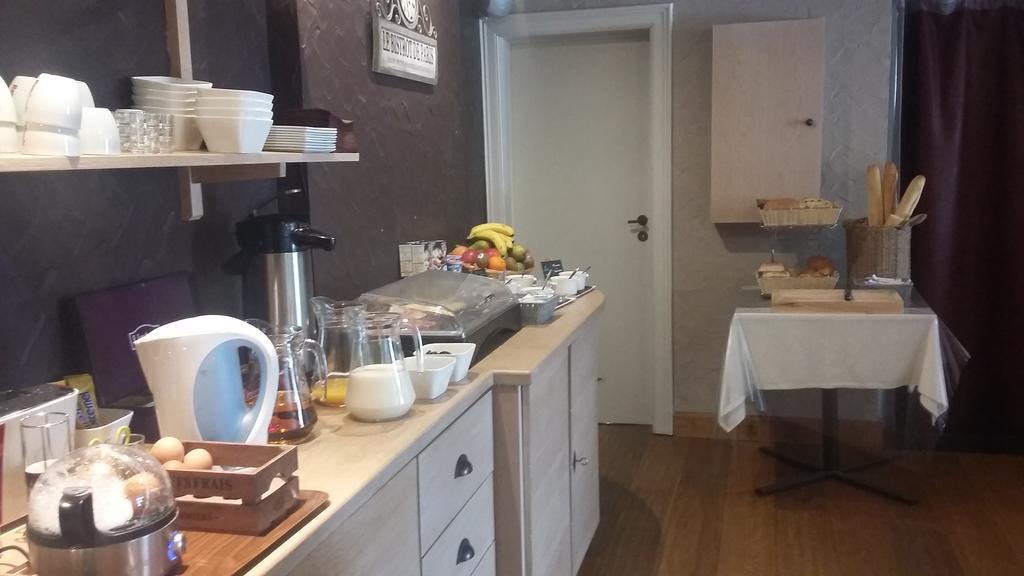 Auberge De Lavacherie Sainte-Ode Екстериор снимка