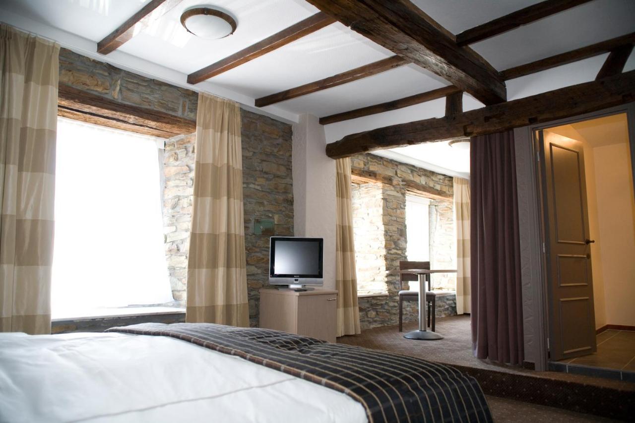 Auberge De Lavacherie Sainte-Ode Екстериор снимка